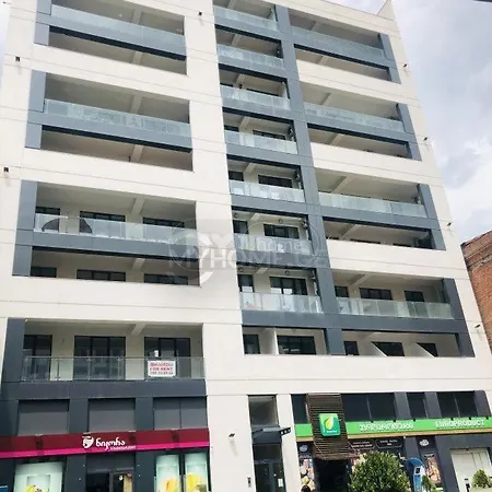 Crystal Apartments Tbilisi Exterior photo