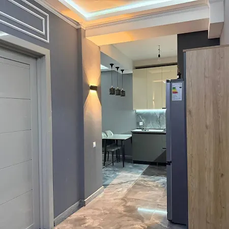 Crystal Apartments Tbilisi Exterior photo