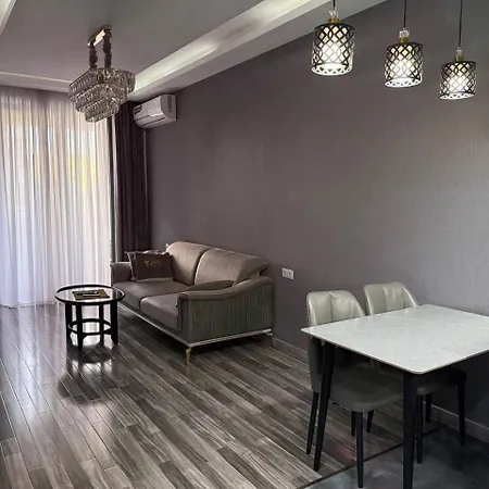 Crystal Apartments Tbilisi Exterior photo