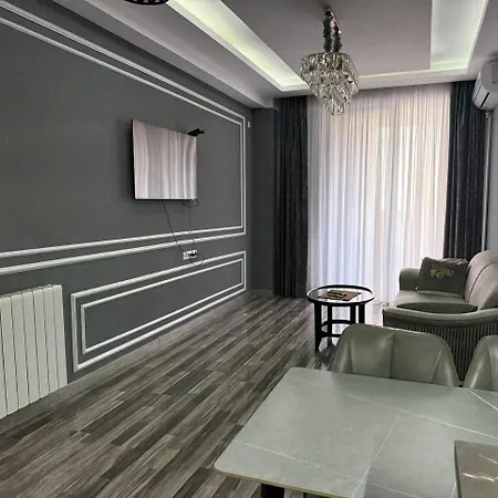 Crystal Apartments Tbilisi Exterior photo
