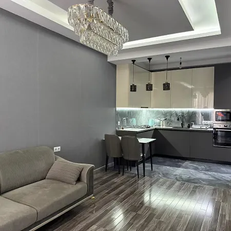 Crystal Apartments Tbilisi Exterior photo