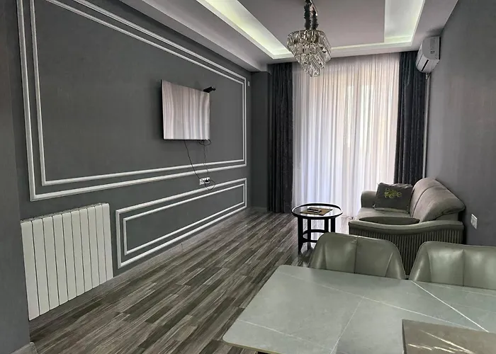 Crystal Apartments